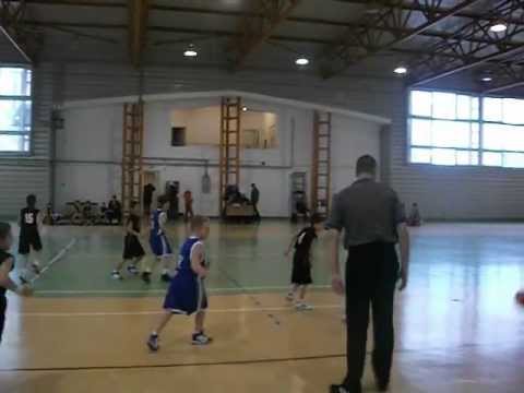 A.C.S.VIITORUL BUCURESTI: MBM AMICAL: PLAYBALL - VIITORUL - SFERT 1