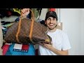 TRIP TO THE THRIFT #33: FOUND LOUIS VUITTON DUFFLE!! GOT PULLED OVER!! TRIP TO THE THRIFT #33: FOUND LOUIS VUITTON DUFFLE!! GOT PULLED OVER!!