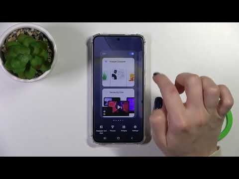 How to Enable Google Feed on SAMSUNG Galaxy S24 - Disable Google Feed