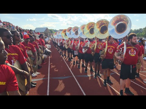 GAMB Marching In Vs NOASB 2026