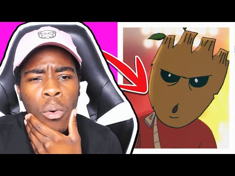 Pennywise Vs Groot Cartoon Beatbox Battles Reaction