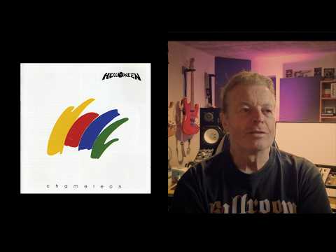 Roland Grapow on Helloween's Chameleon album creation I Metal Reflections