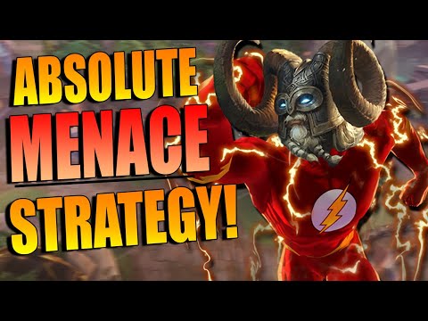 FULL MOVEMENT SPEED HEIM IS THE CRAZIEST REQUEST EVER! - Masters Ranked Duel - SMITE