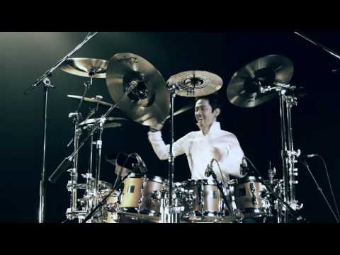 Amazing Drumming Akira Jimbo Drum Solo