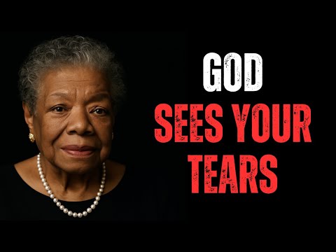 GOD SEES YOUR TEARS | A Healing Prayer for Widows