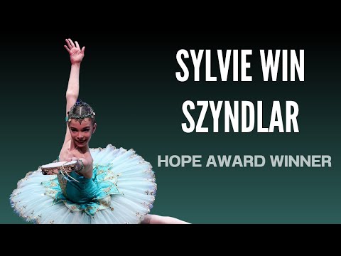 Sylvie Win Szyndlar - Hope Winner - YAGP Phoenix