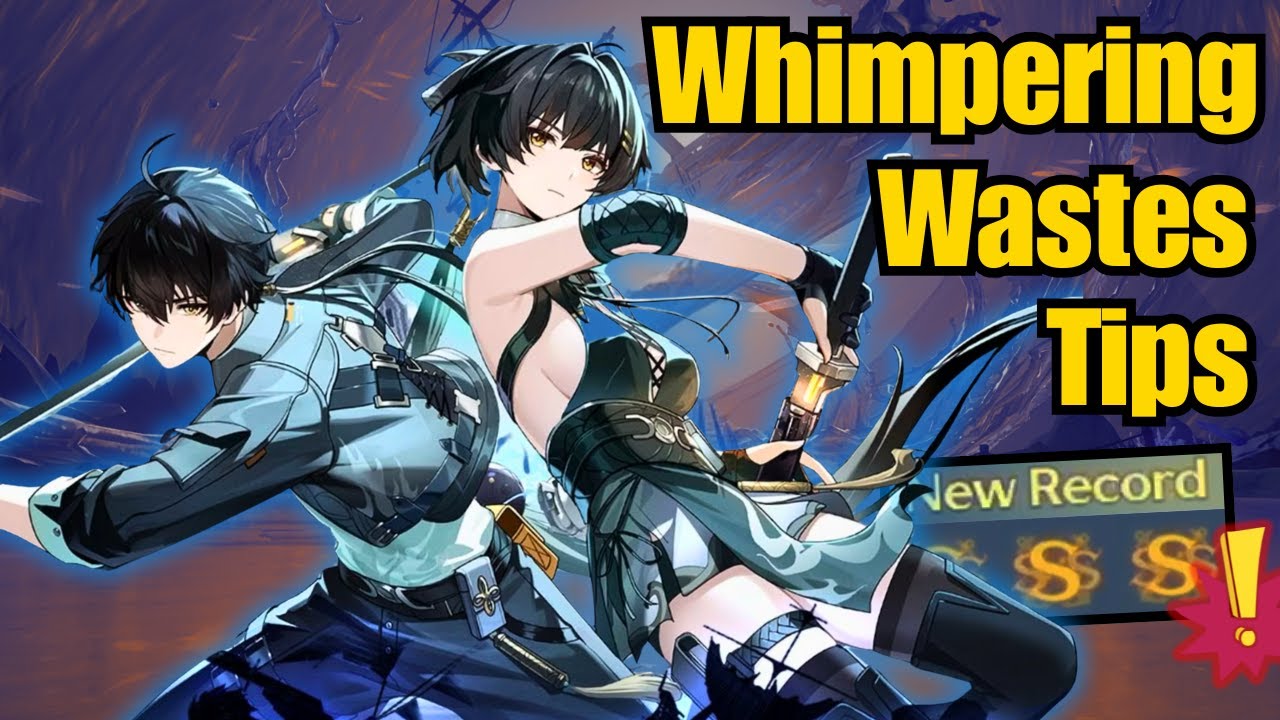 Simple Tips to Get More Points In Whimpering Waste