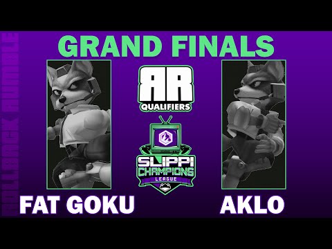 Fat Goku (Green) vs Aklo (Blue) | Grand Finals | Rollback Rumble: SCL Qualifier!