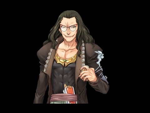 Rance VI: The Collapse of Zeth OST- Tamanegi