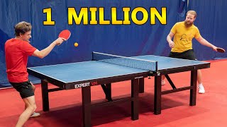 How Pongfinity Reached 1 Million Subscribers