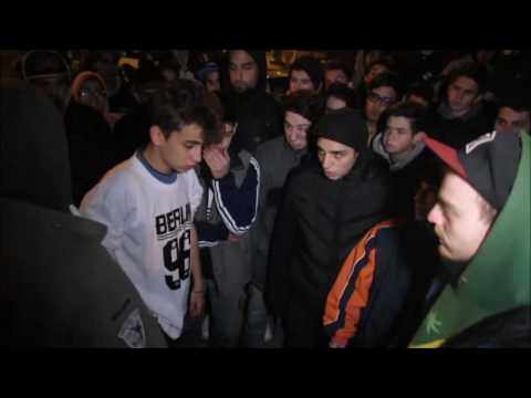 El Campito Free VII | 8VOS | BRIAN FREE LIT LLES VS NIZZER COLD BLASTER VS FNK NICO SEBOL | 17/7