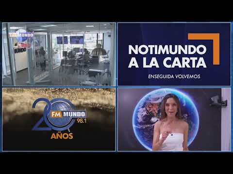 NotiMundo a la Carta