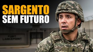 A sergeant's outburst: We have no career in the army!