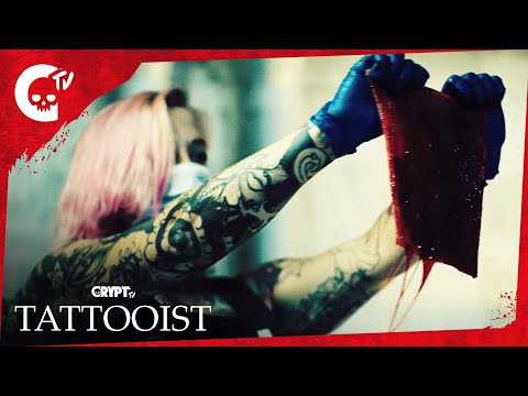 Tattooist | Short Horror Film | Crypt TV
