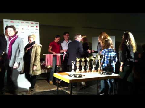 AHTC DAMEN Meister und Aufsteiger