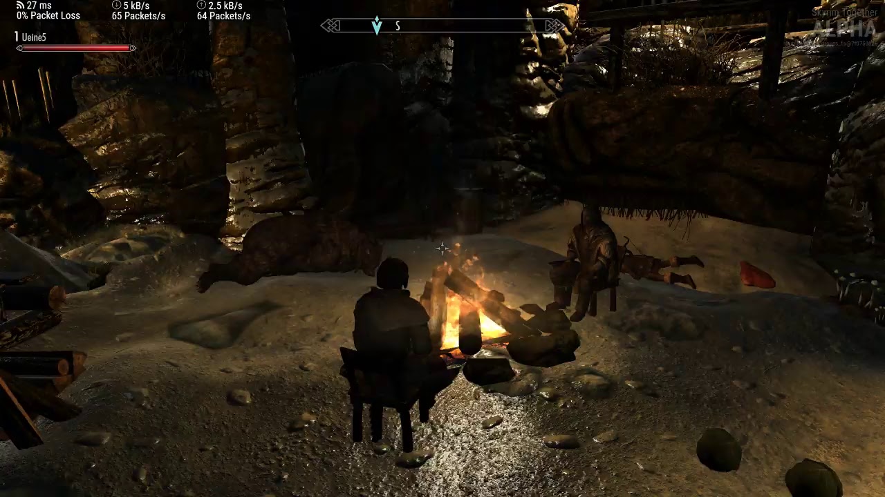 Exploring Beyond Skyrim: Bruma Together - YouTube