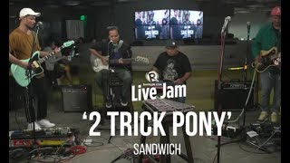 ‘2 Trick Pony’ – Sandwich