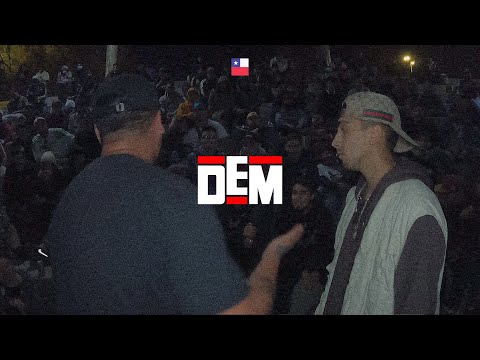 BRN vs NAZHO ND: 3er y 4to - DEM en Talca 2022