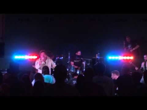Dreamkillers Lil' Darcy live at Rocklea Showgrounds 2012