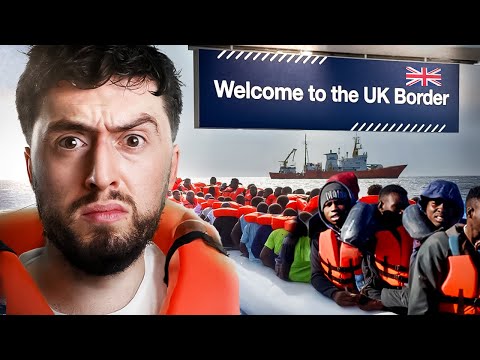 Die „Migrantenkrise“ zerstört Großbritannien
