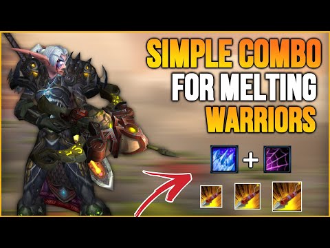 Spider Web🕸️ + Frost trap = AFK - Survival Hunter WotLK Classic PvP / Warmane 2022