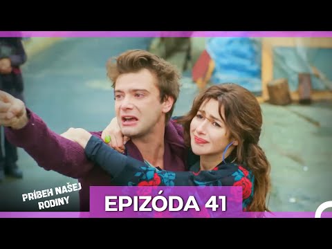 Príbeh Našej Rodin Epizóda 41 (Český Dabing)