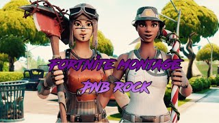 Fortnite Montage - Nowadays (PNB Rock)