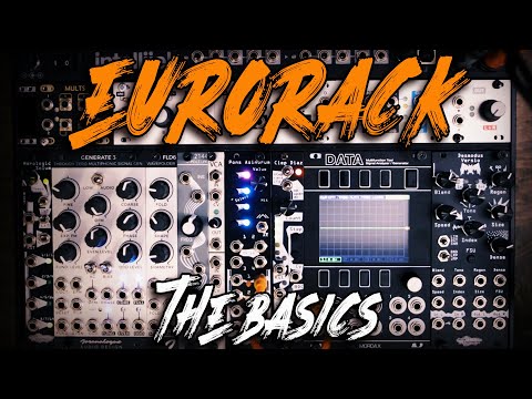 Eurorack Tutorial: The Basics For Beginners
