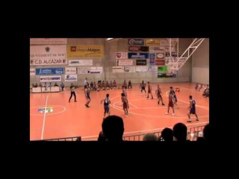 EBA E 3J Alcazar-Valencia