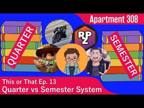 Quarter System vs Semester System | This or That Ep. 13