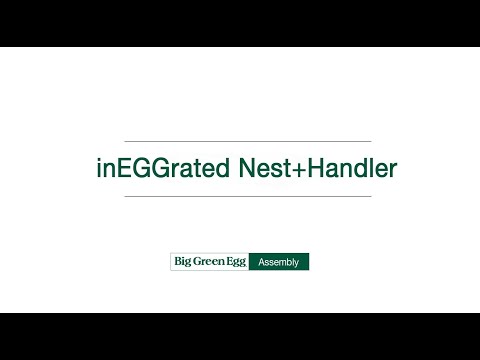 Nest intEGGrated Handler XL