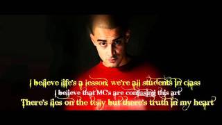 Lowkey - Dreamers Ft. Mai Khalil 2011