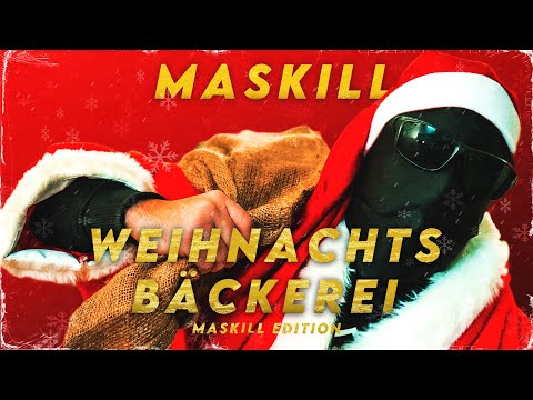 NEU: Weihnachtsbäckerei von Maskill ((jetzt ansehen))