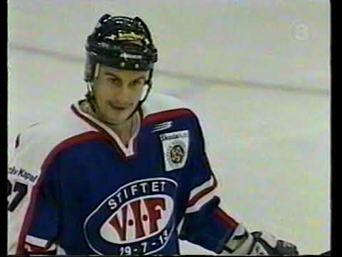 Vålerengens - Die Adler Mannheim EHL 99/00 Del 1
