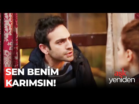 Zeynep'in Evleneceğini Duyan Fatih ÇILDIRDI - Aşk Yeniden