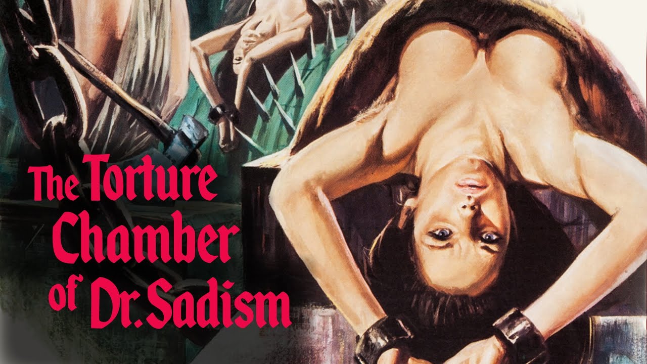 The Torture Chamber of Dr. Sadism (aka The Blood Baron) | Original US Trailer (1969)