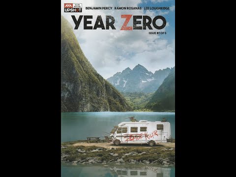 Year Zero -- Issue 1 (2020, Artists Writers & Artisans) Review