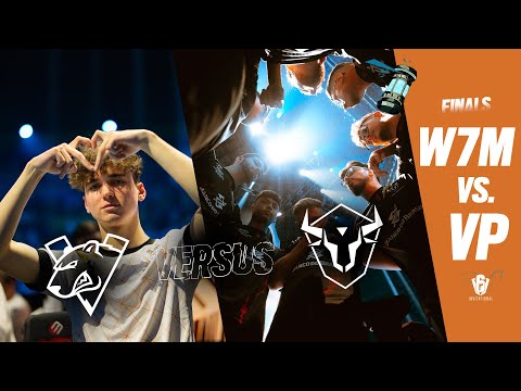 Virtus.Pro vs W7M Esports Repetición