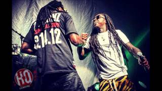 2 Chainz - Yuck! ft. Lil Wayne [Based On A T.R.U. Story] Lyrics!