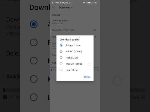 How To Fix YouTube quality problem🔥।। YouTube quality fix kaise kare। #youtubeshorts