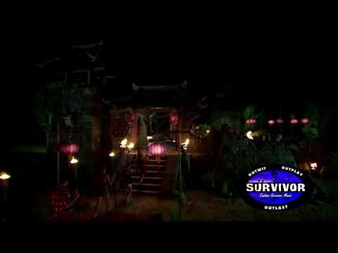 Survivor Custom Music - Tribal Council Walk #2