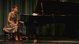 Russian Lullaby (Irving Berlin) performed by Sasha and The Indulgents