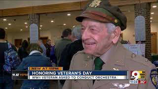 Download lagu At 96, World War II veteran Charles Carraher wantspeople to remember and say 'thank you' mp3 Download lagu At 96, World War II veteran Charles Carraher wantspeople to remember and say 'thank you' mp3