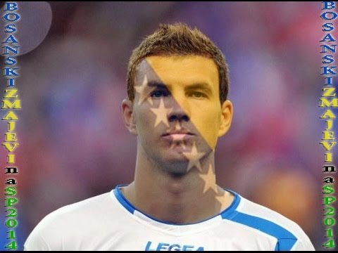 STOP vrijeđanju Džeke !! | Svi golovi i asistencije Dijamanta u Kvalifikacijama za SP2014