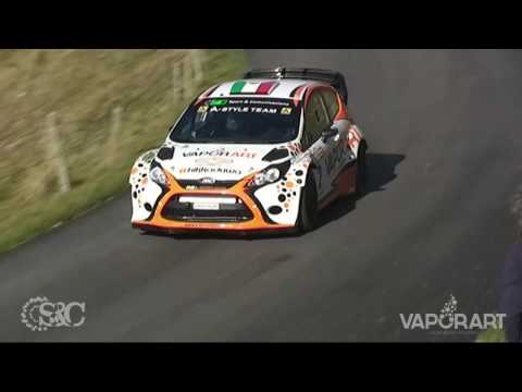 33° RALLY CITTA' DI BASSANO - MAURO SPAGOLLA - GIULIA ZANCHETTA