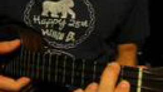 How to play The Penalty by Beirut on the Ukulele