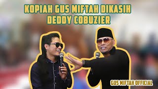 Download lagu DETIK-DETIK DEDDY CORBUZIER MEMAKAI KOPIAH PERTAMA KALI mp3