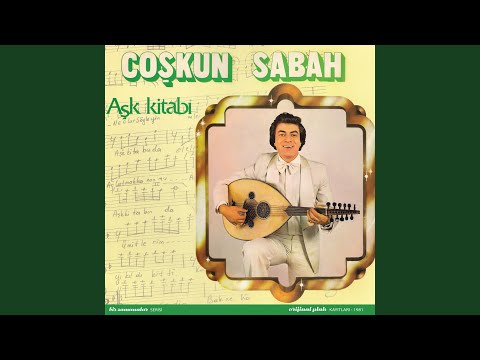 Aşk Kitabı - Coşkun Sabah