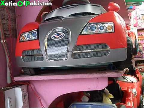 Pakistan - Bugatti Veyron & Lamborghini Gallardo