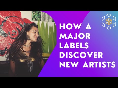 HOW TO SIGN WITH A MAJOR LABEL LIKE WARNER MUSIC | learn what labels want from an artist